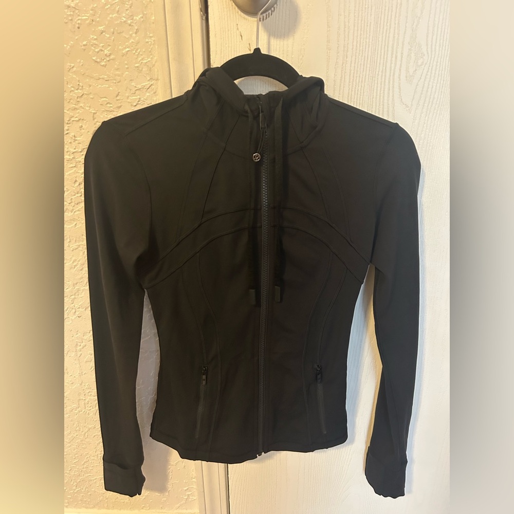 Lululemon Define Hooded Jacket *Nulu